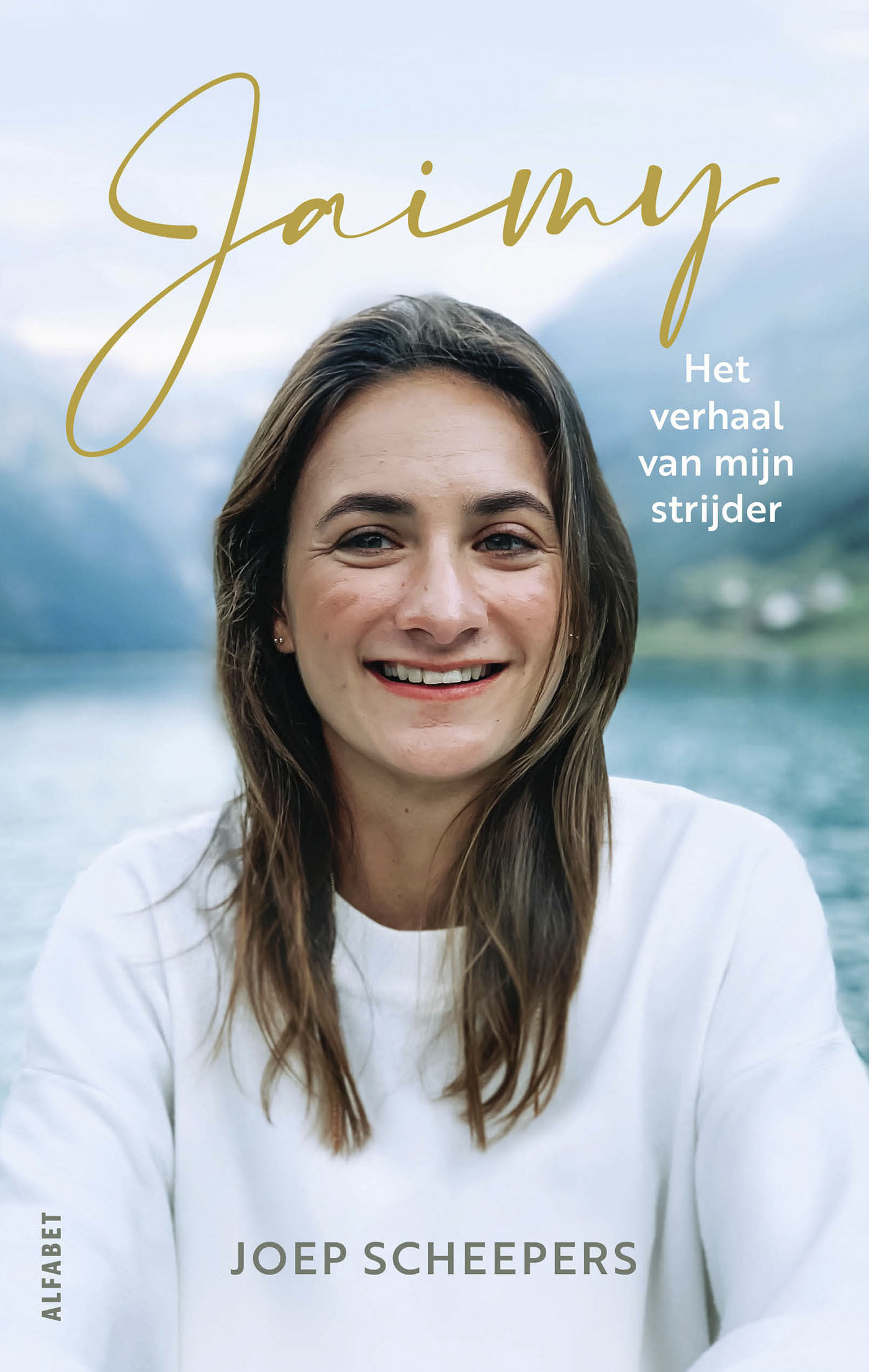 Omslag van Jaimy