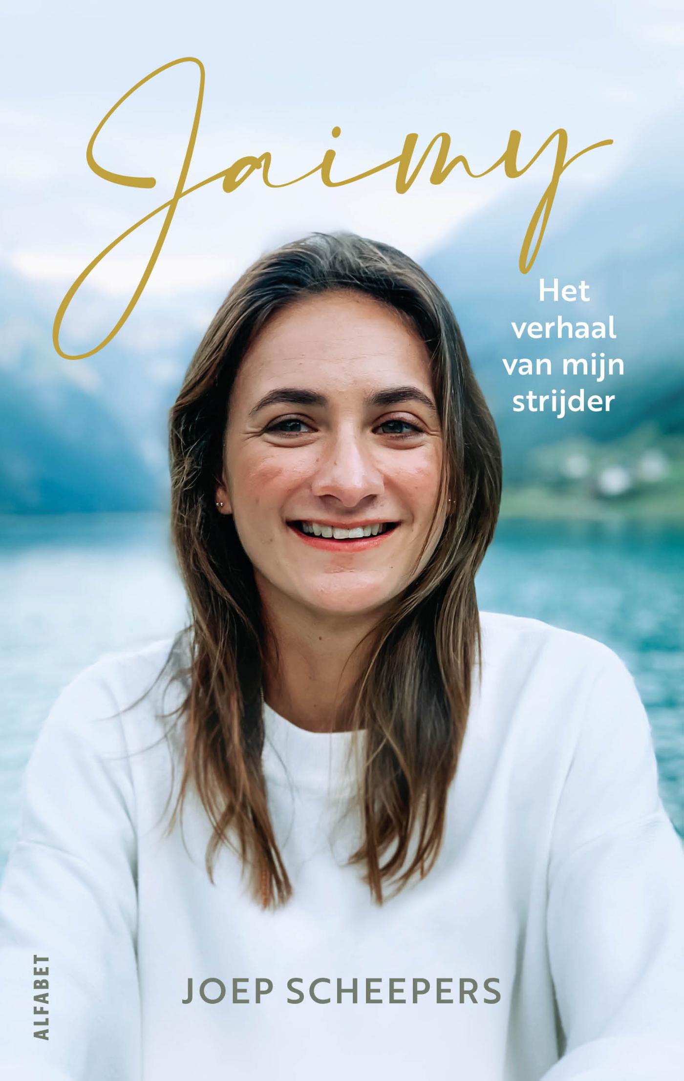 Omslag van Jaimy