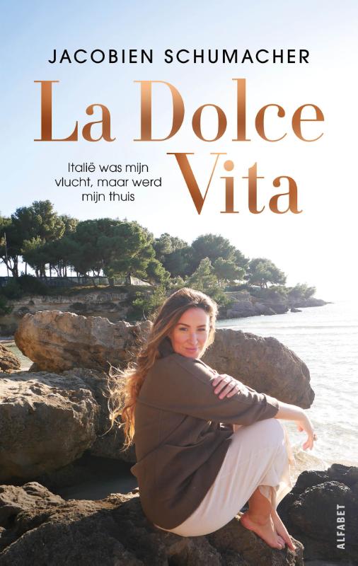 Omslag van La Dolce Vita