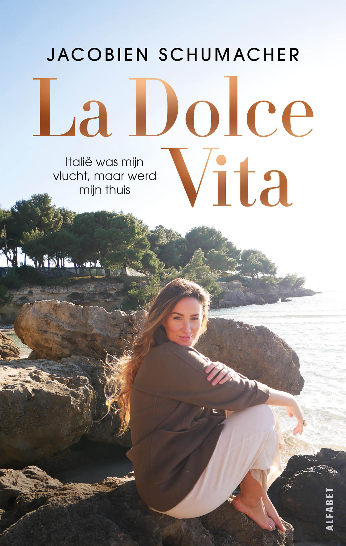 Omslag van La Dolce Vita