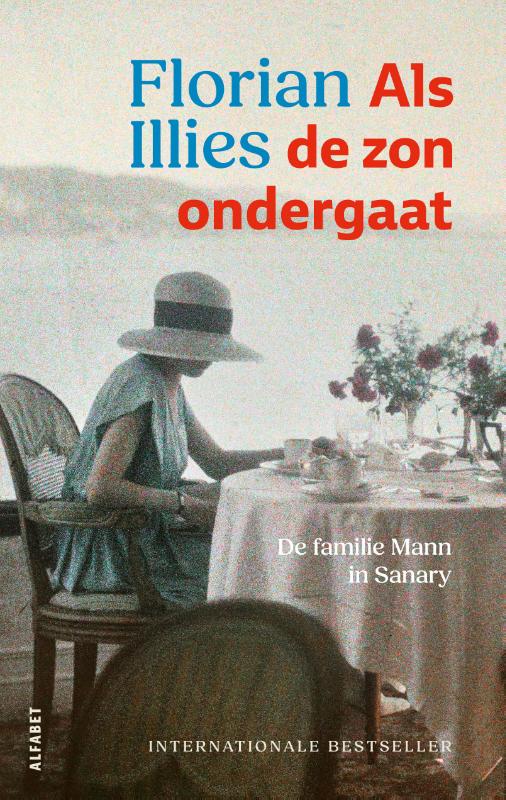 Omslag van Als de zon ondergaat