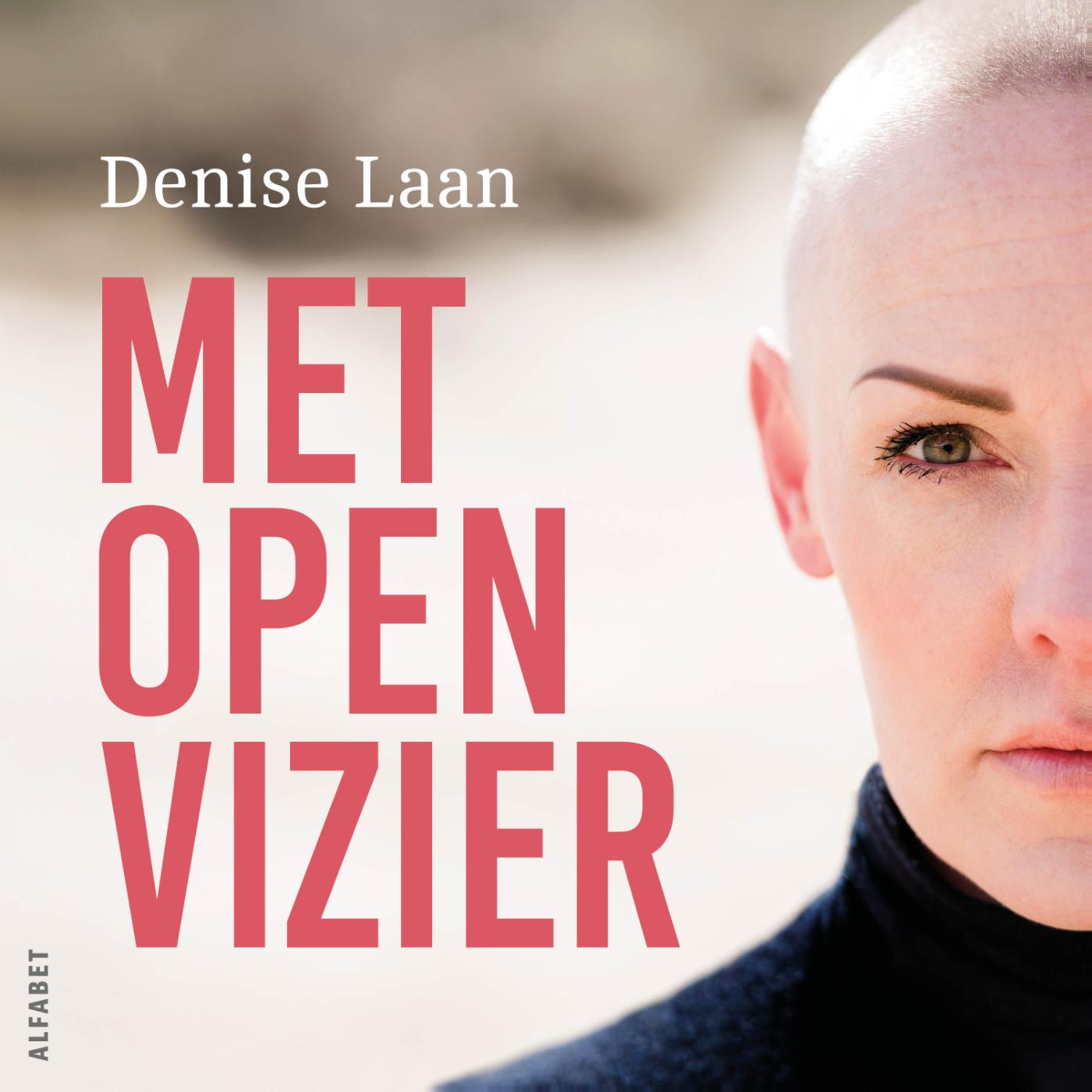 Omslag van Met open vizier