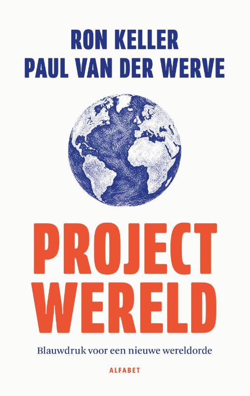 Omslag van Project Wereld