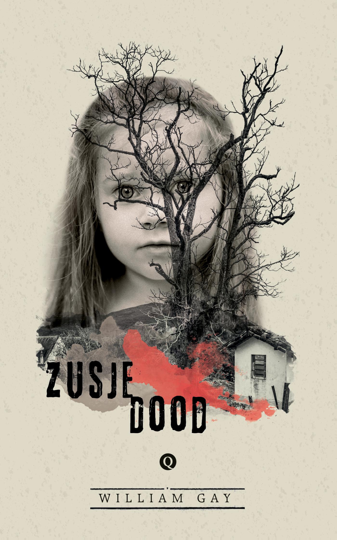 Omslag van Zusje Dood