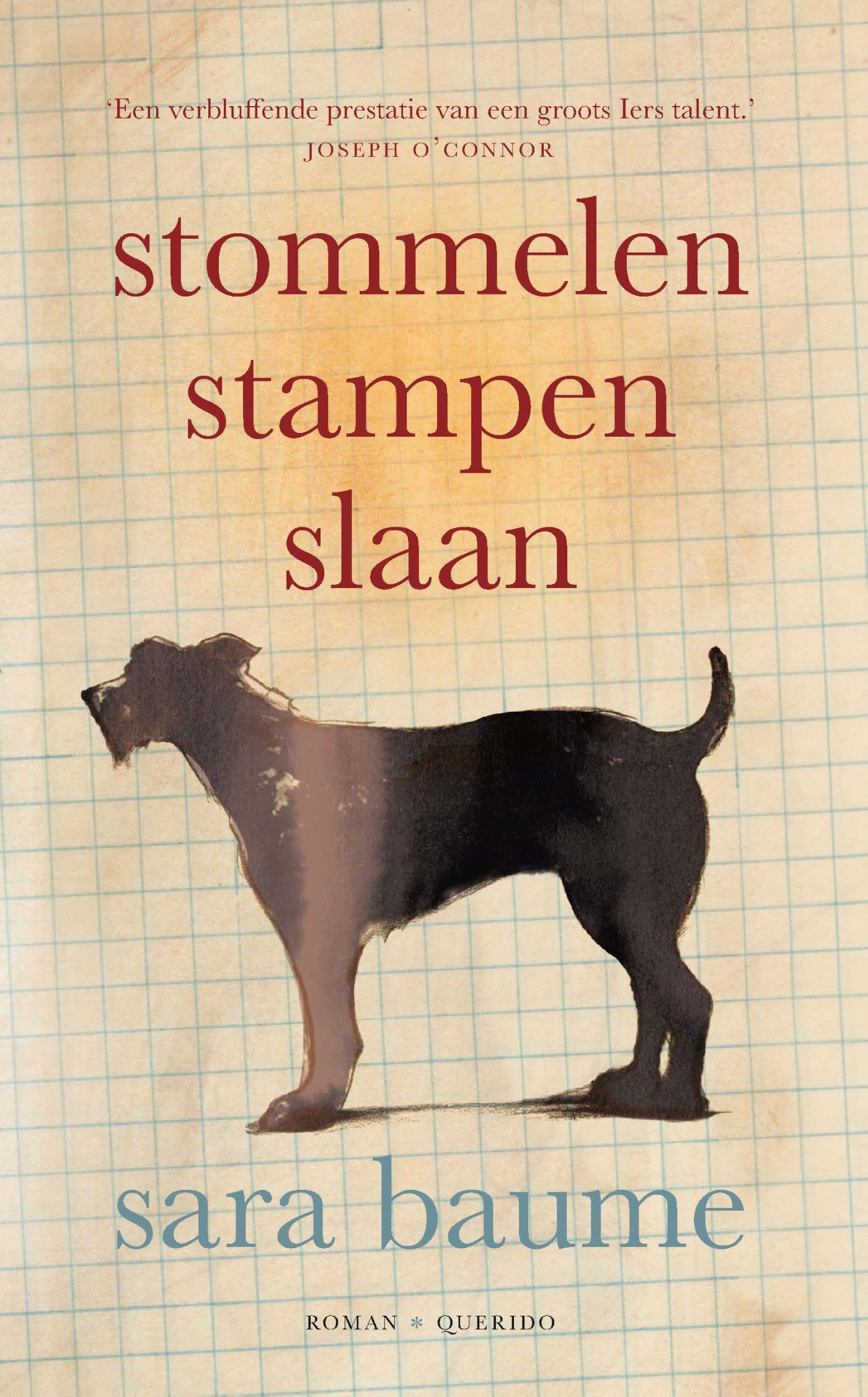 Omslag van Stommelen stampen slaan