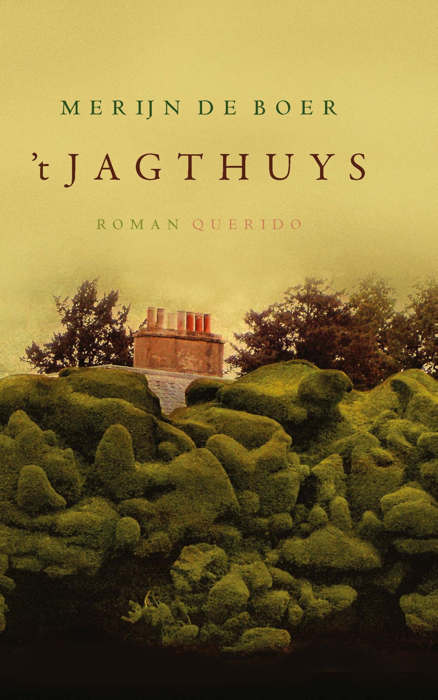 Omslag van 't Jagthuys