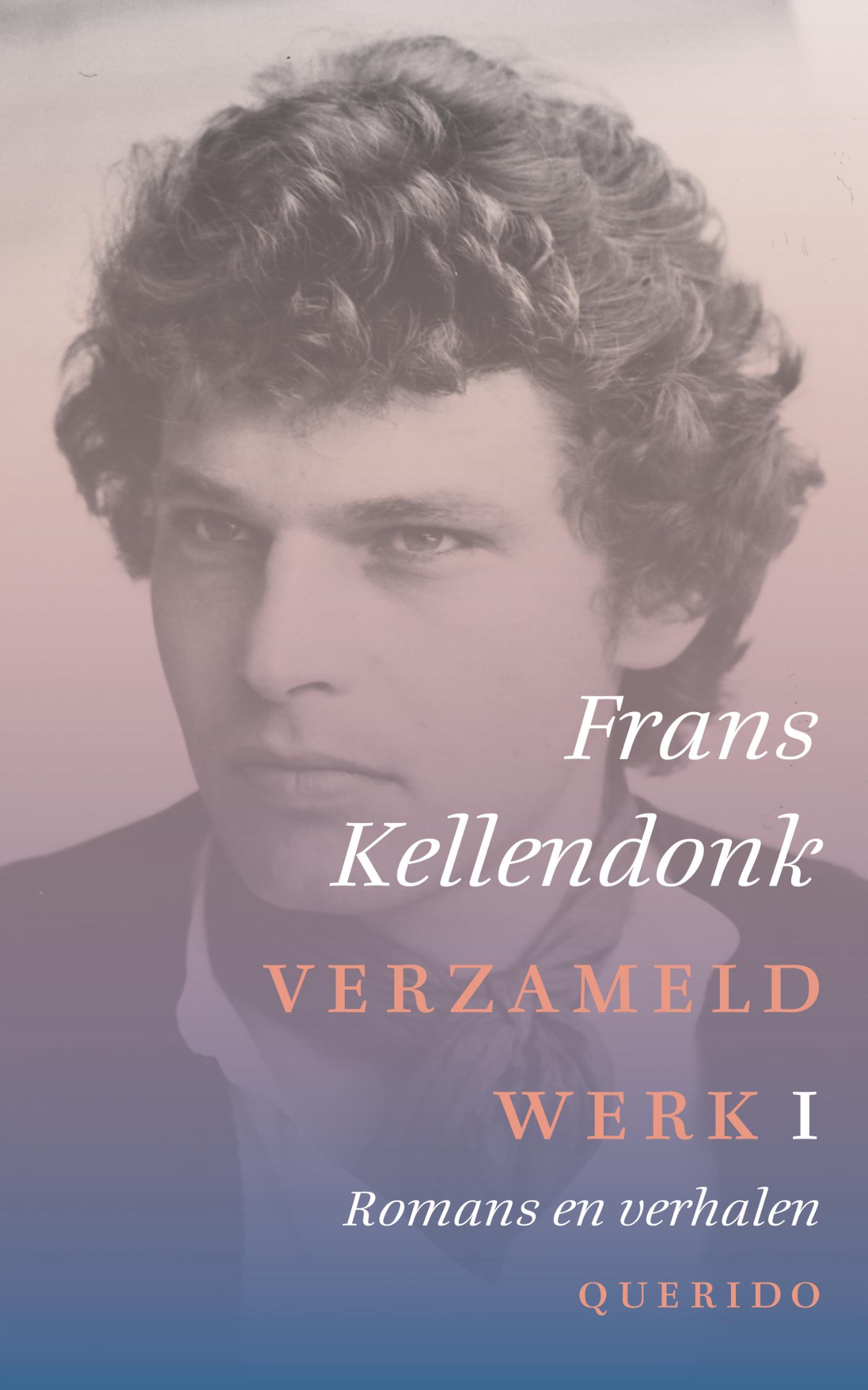 Omslag van Verzameld werk
