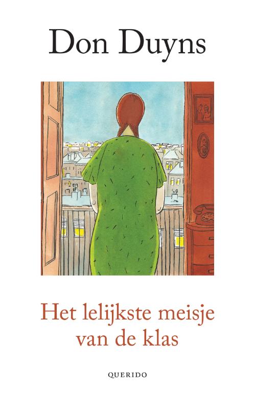 Omslag van Het lelijkste meisje van de klas