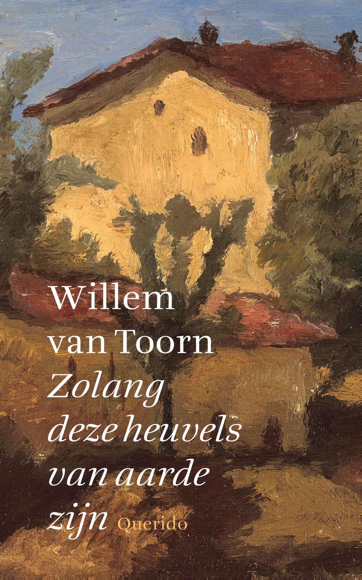 Omslag van Zolang deze heuvels van aarde zijn