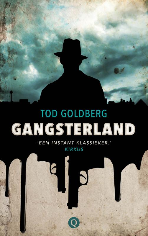 Omslag van Gangsterland