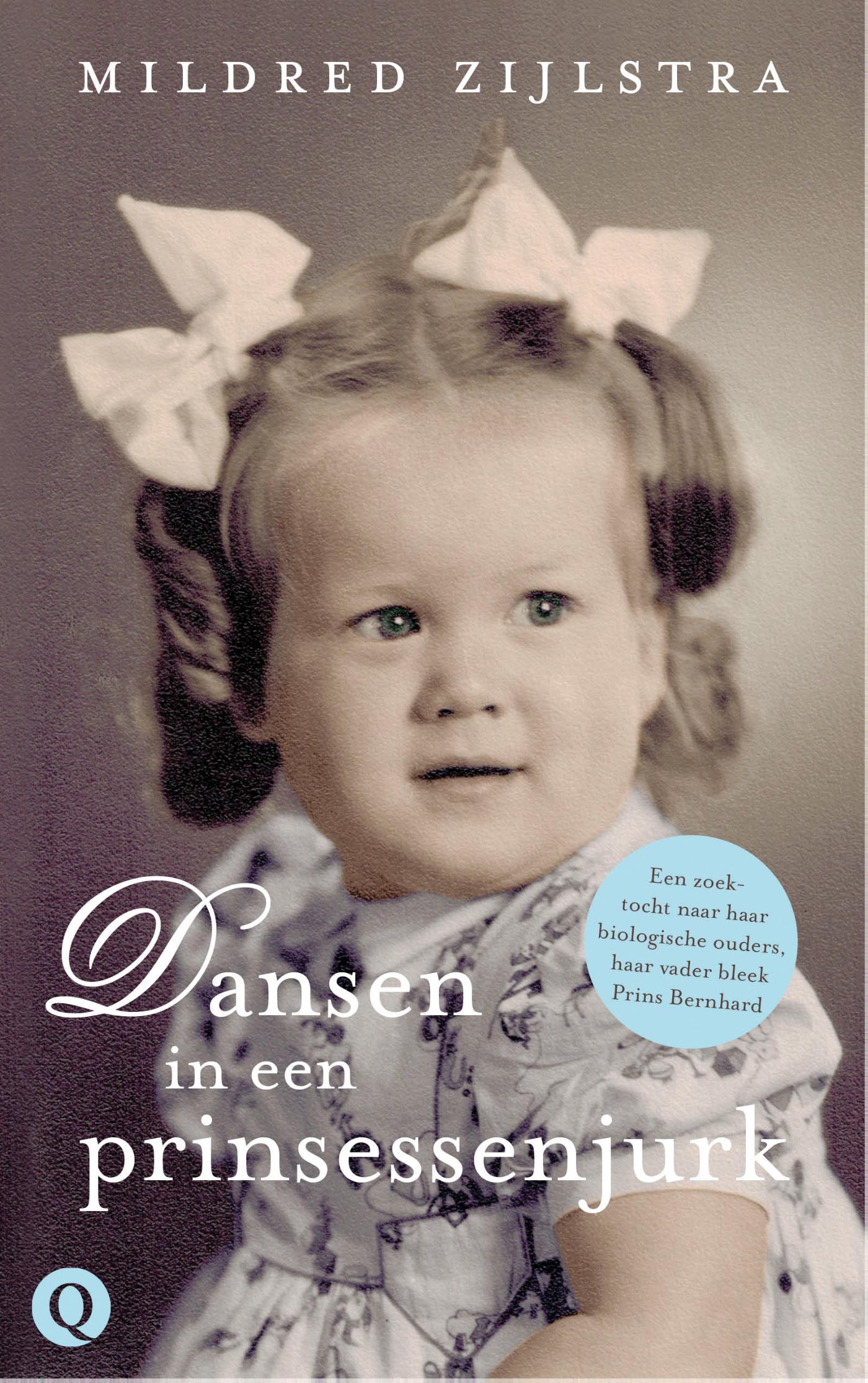 Omslag van Dansen in een prinsessenjurk