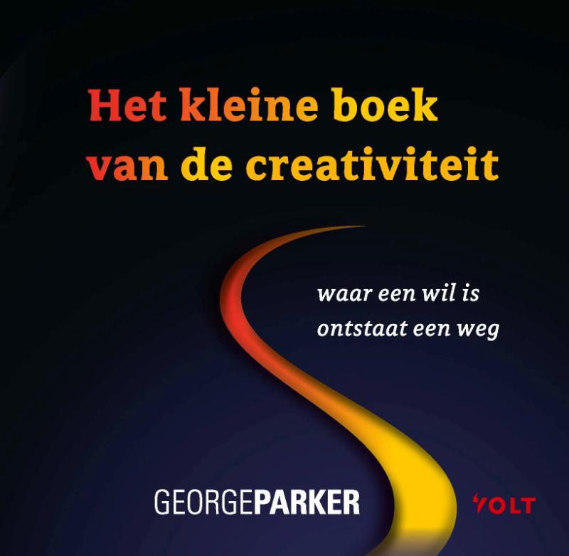 Omslag van Het kleine boek van de creativiteit
