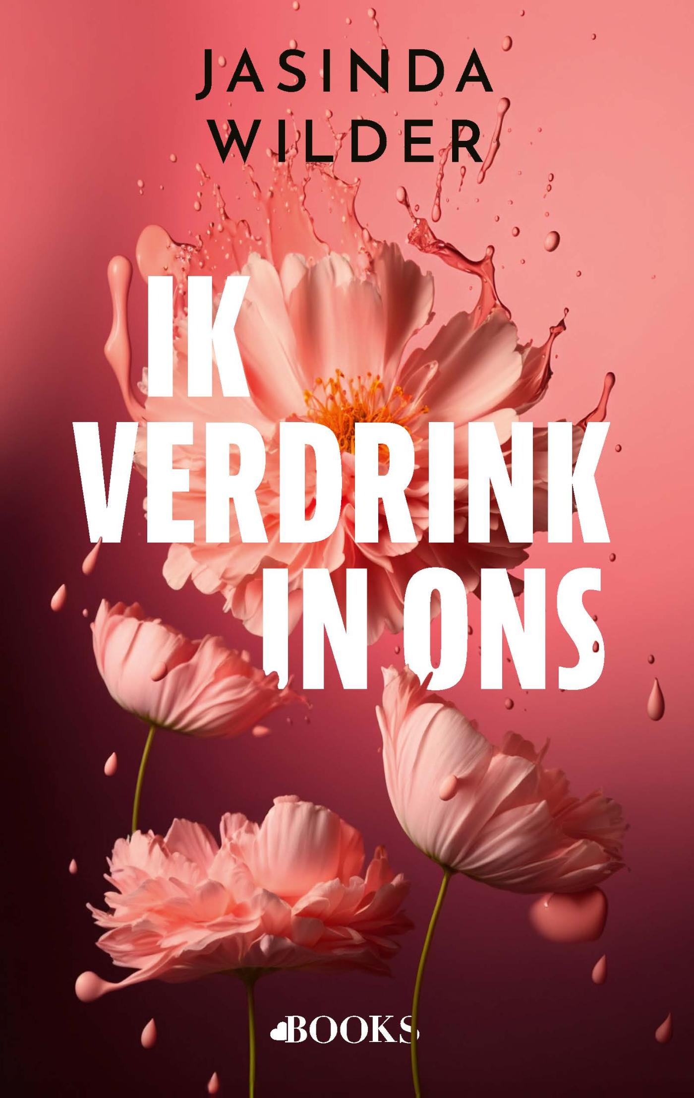 Omslag van Ik verdrink in ons