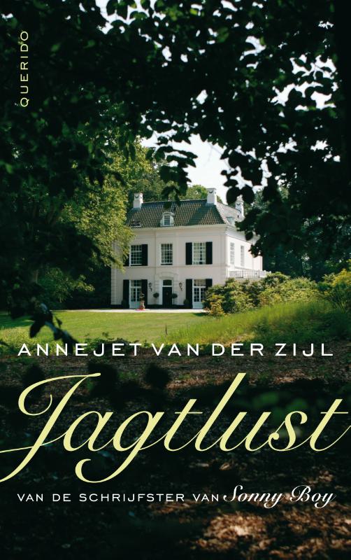 Omslag van Jagtlust
