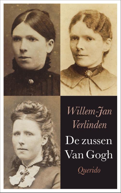 Omslag van De zussen Van Gogh