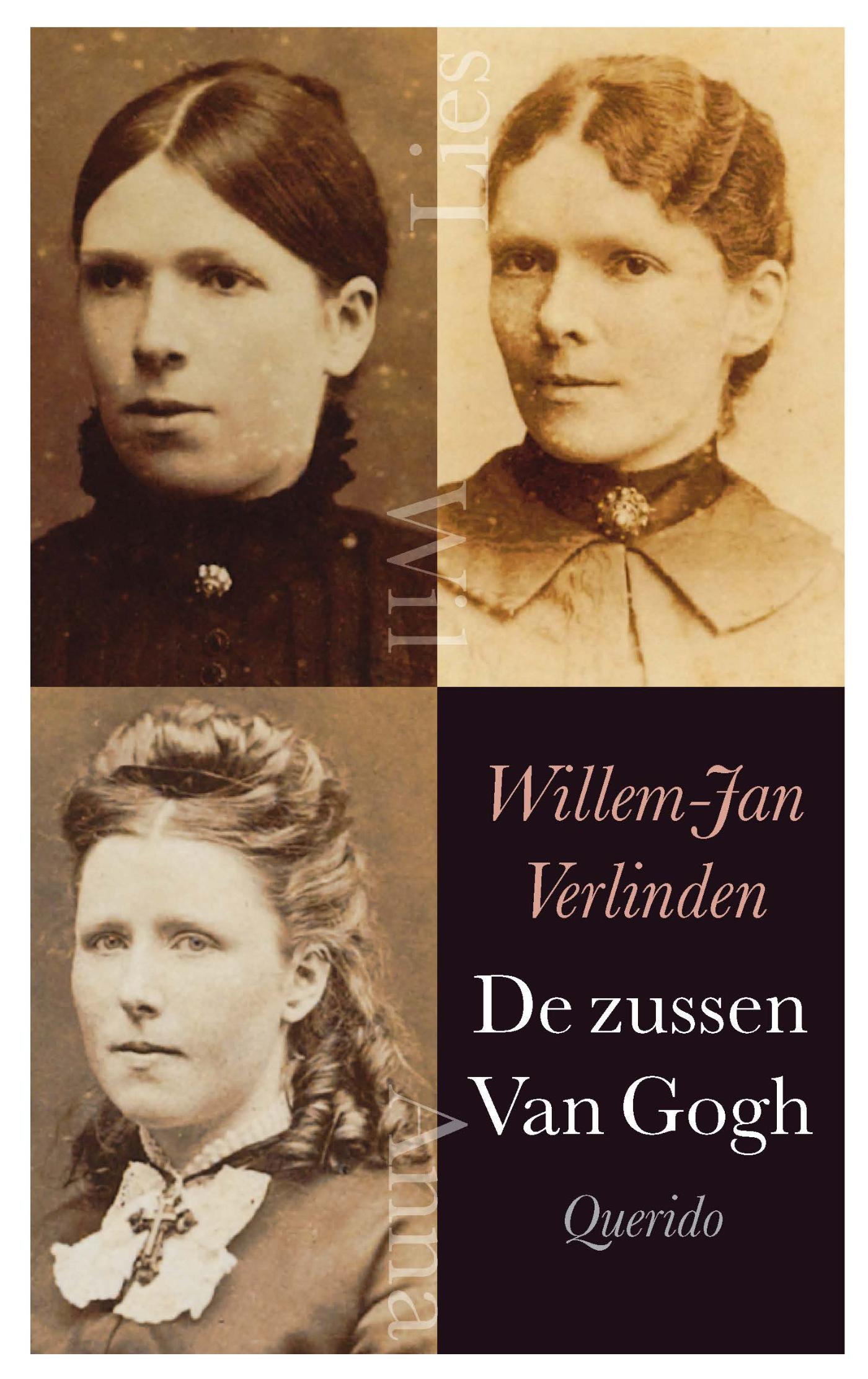 Omslag van De zussen Van Gogh