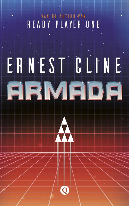 Omslag van Armada