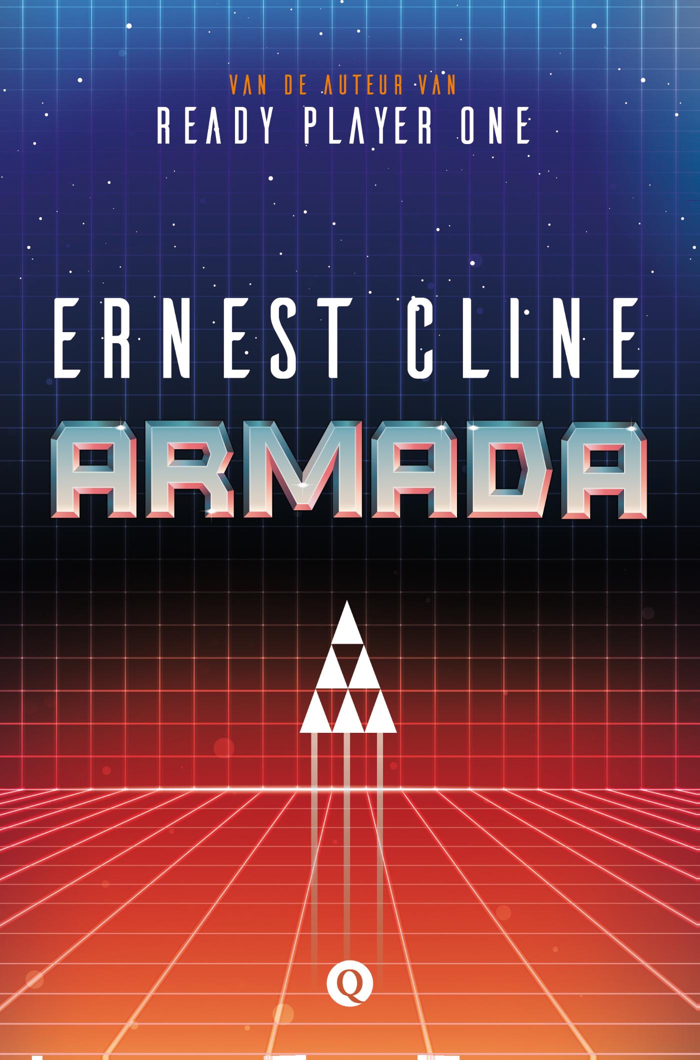 Omslag van Armada