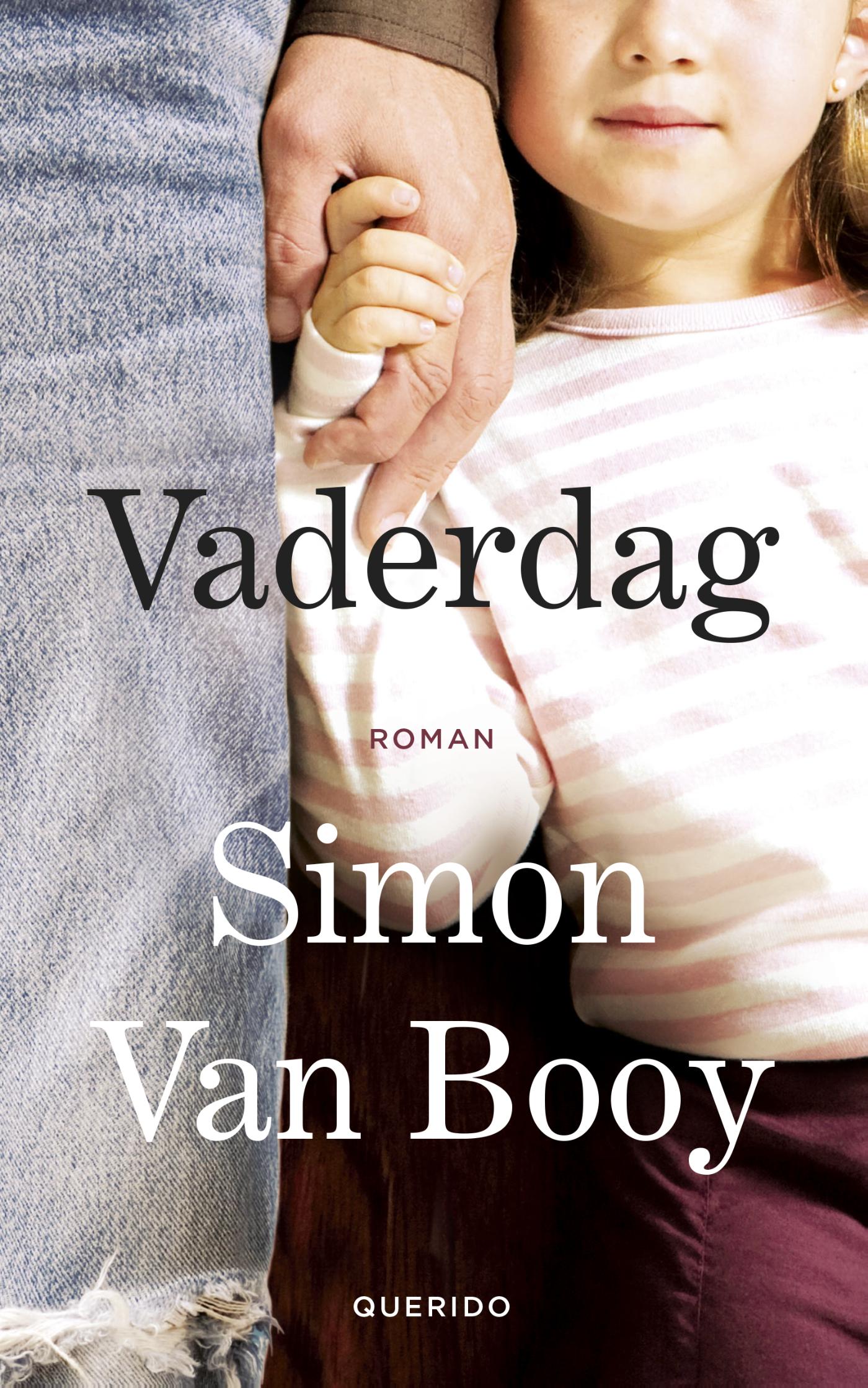 Omslag van Vaderdag