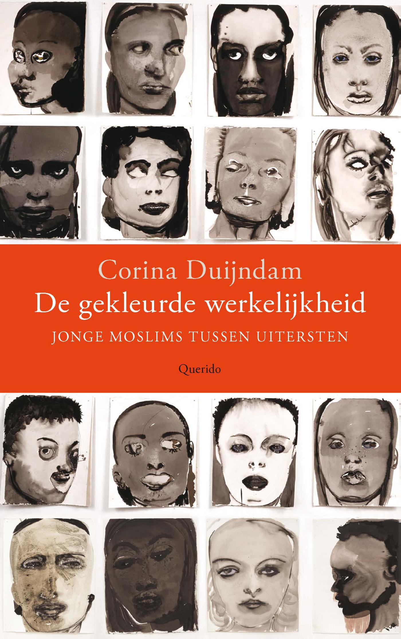 Omslag van De gekleurde werkelijkheid
