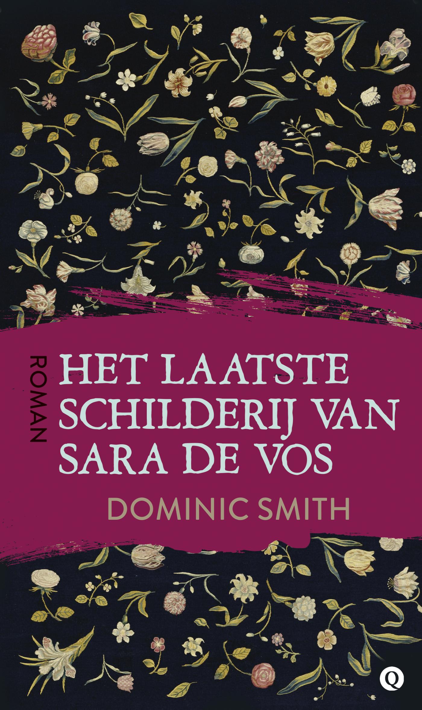 Omslag van Het laatste schilderij van Sara de Vos