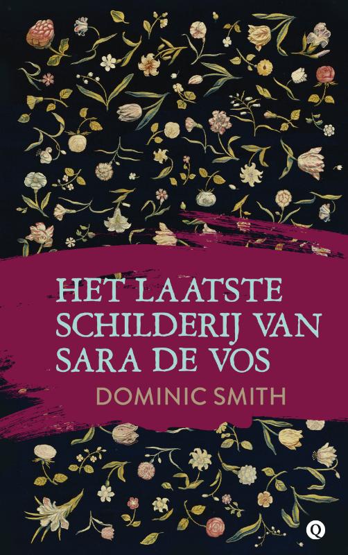 Omslag van Het laatste schilderij van Sara de Vos
