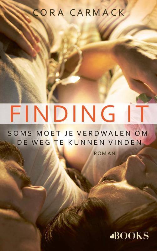 Omslag van Finding it