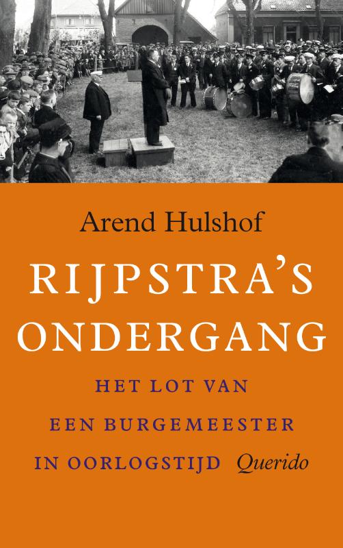 Omslag van Rijpstra's ondergang