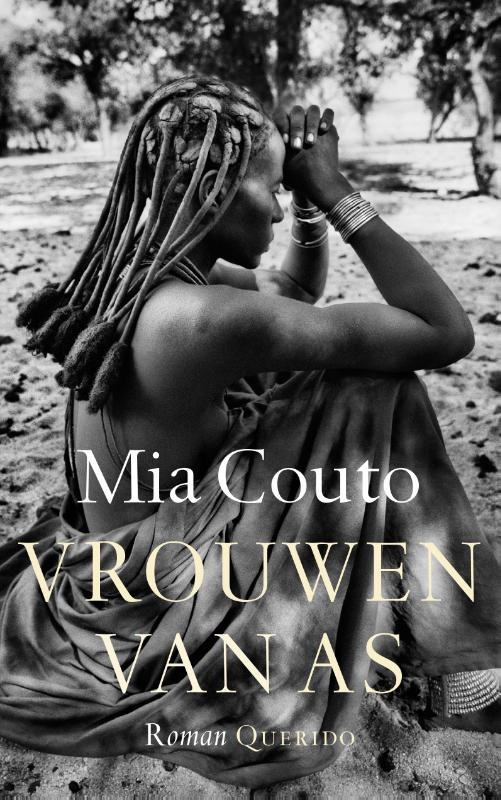 Omslag van Vrouwen van as