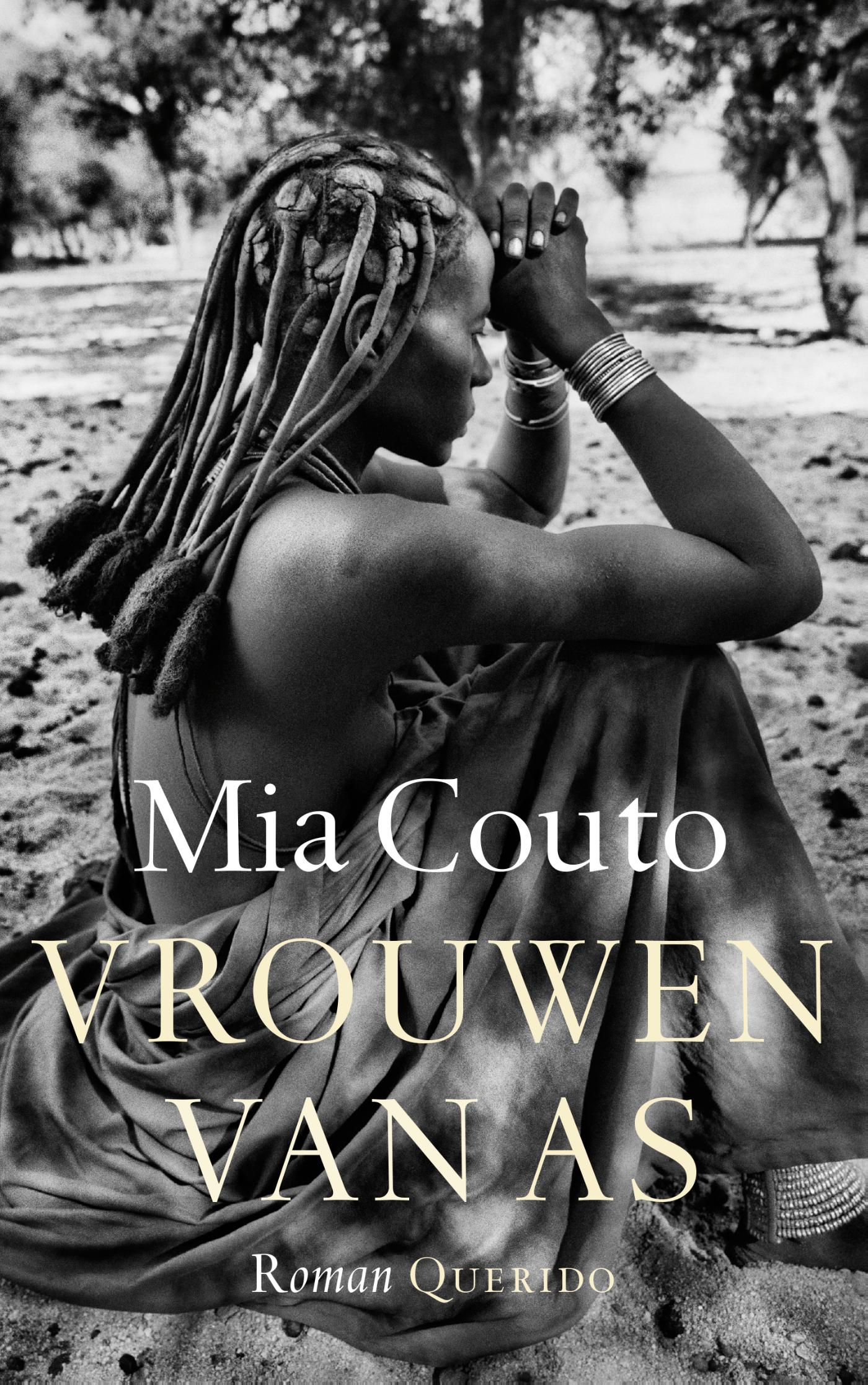 Omslag van Vrouwen van as