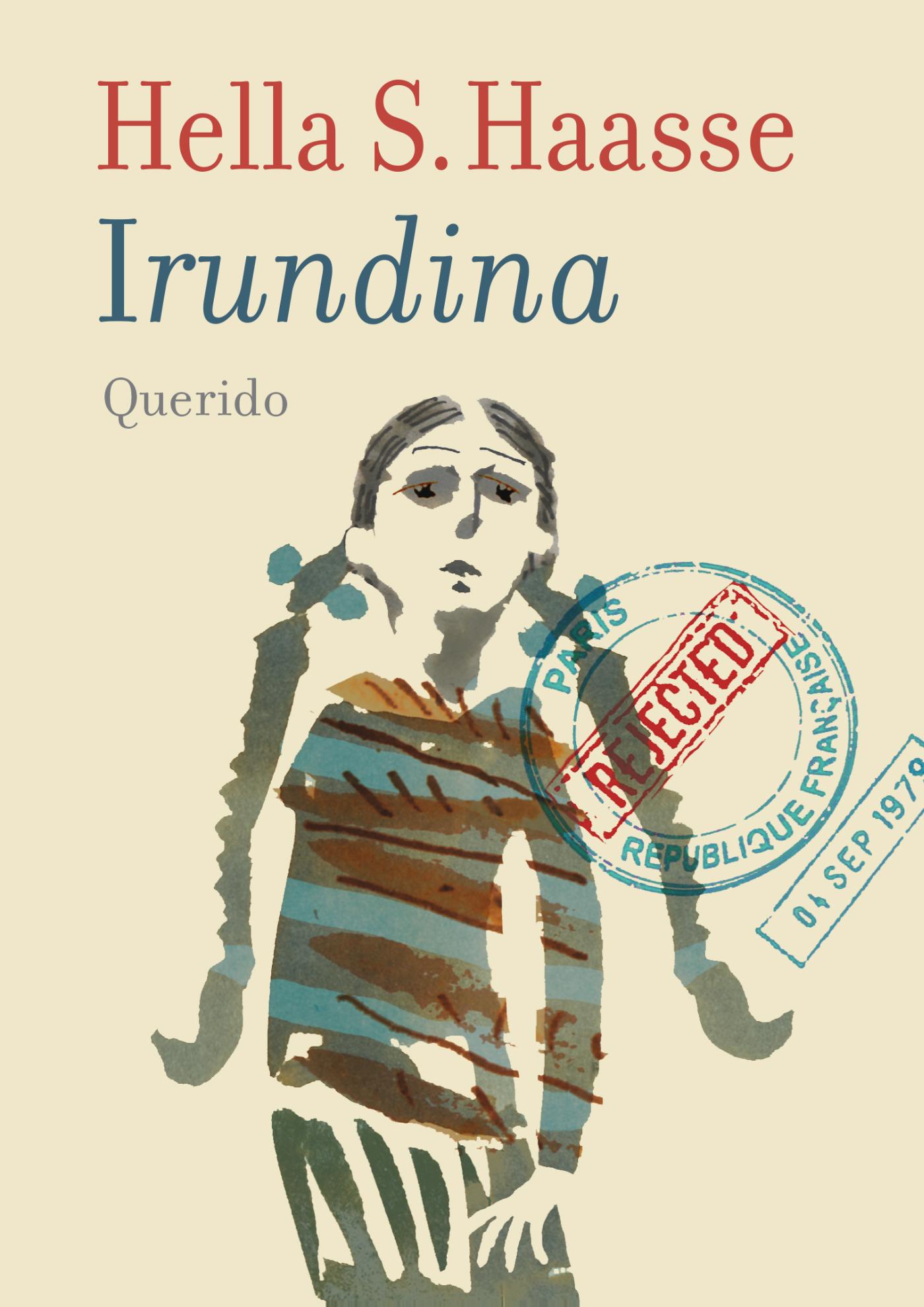 Omslag van Irundina
