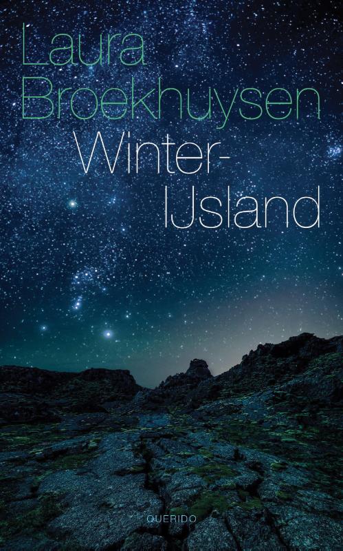 Omslag van Winter-IJsland