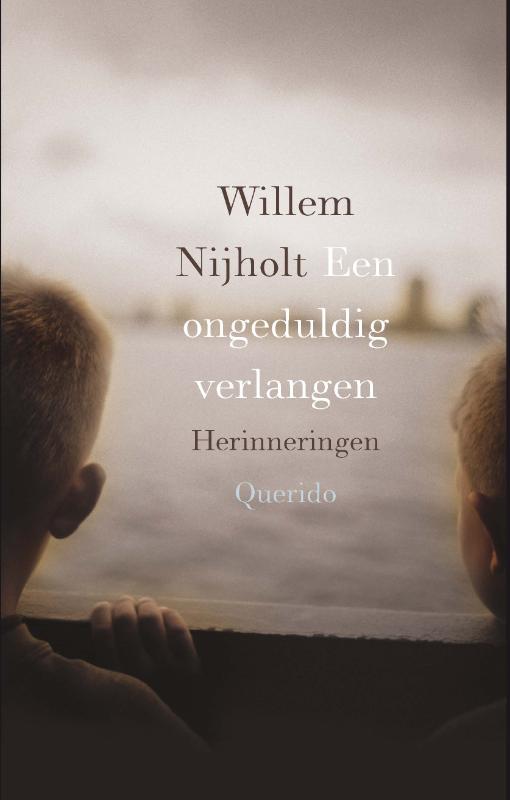 Omslag van Een ongeduldig verlangen