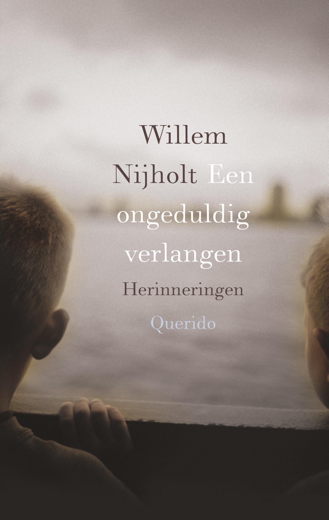 Omslag van Een ongeduldig verlangen