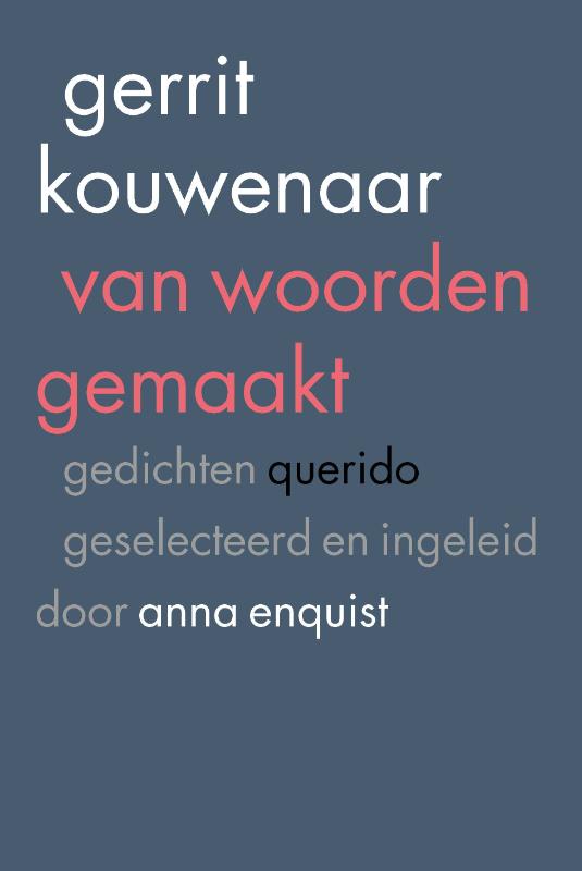 Omslag van Van woorden gemaakt