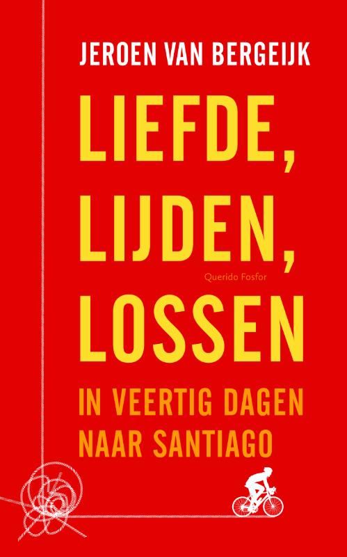 Omslag van Liefde, lijden, lossen