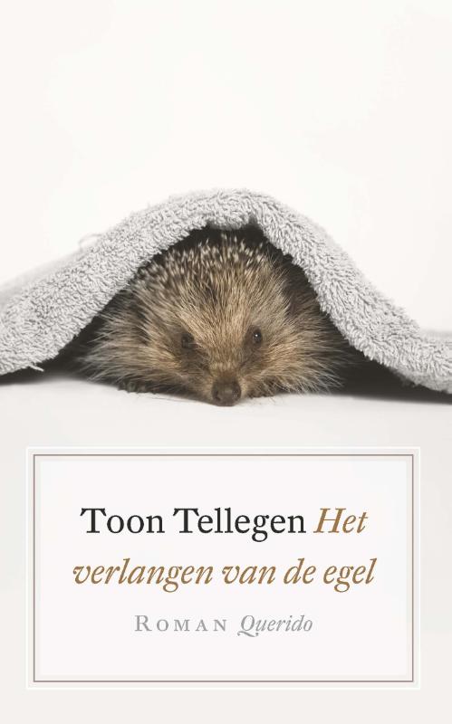 Omslag van Het verlangen van de egel