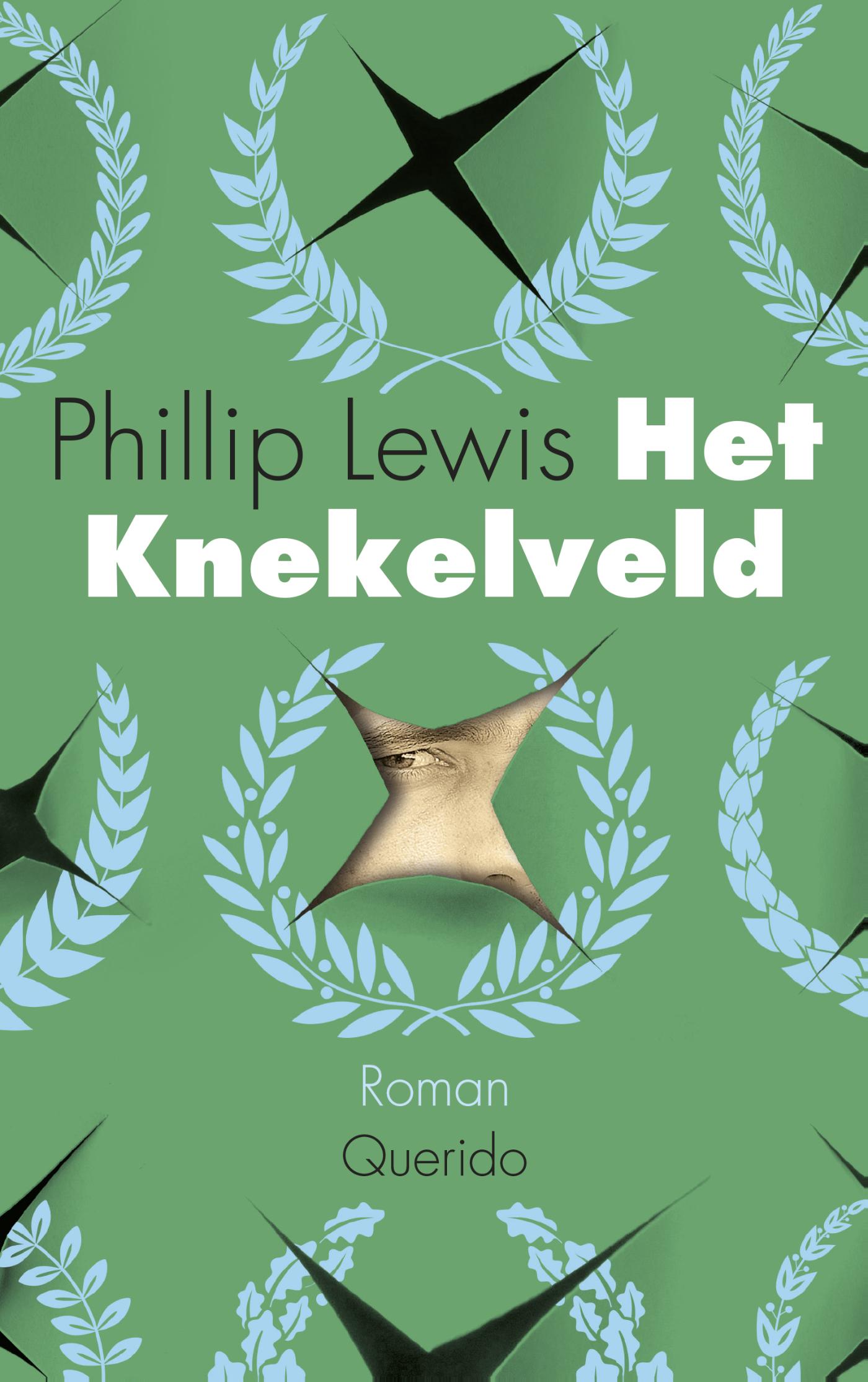 Omslag van Het knekelveld