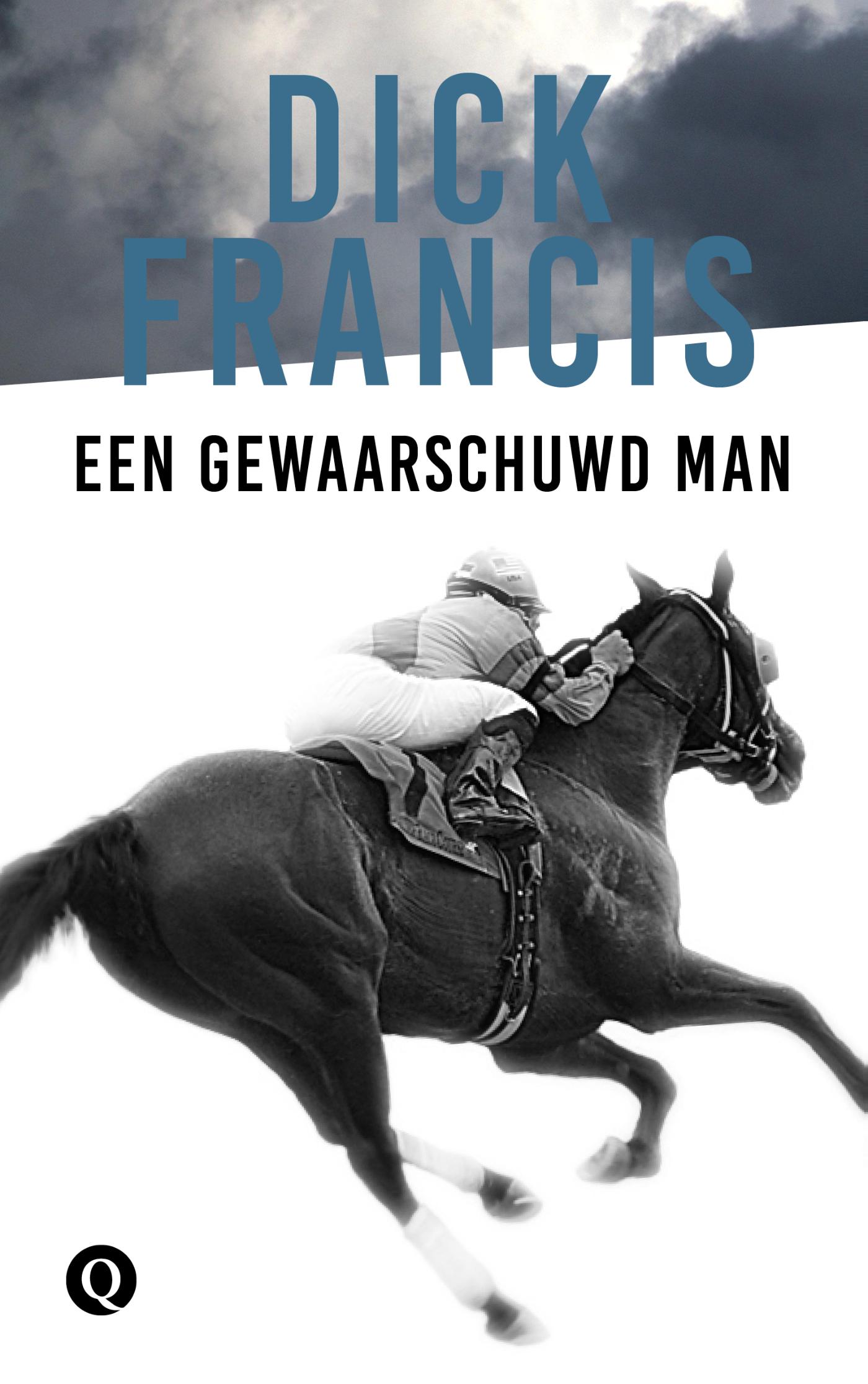 Omslag van Een gewaarschuwd man