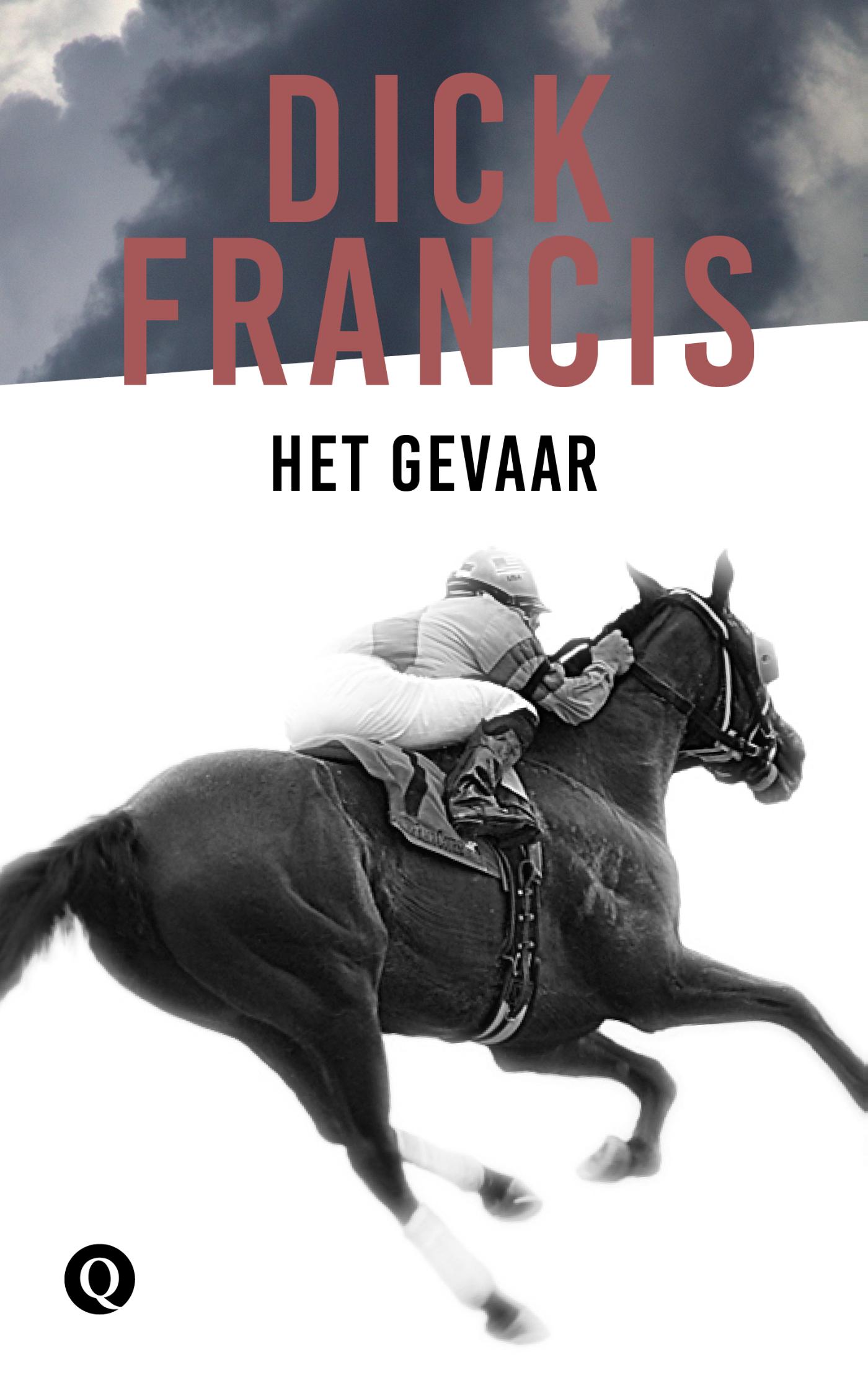 Omslag van Het gevaar