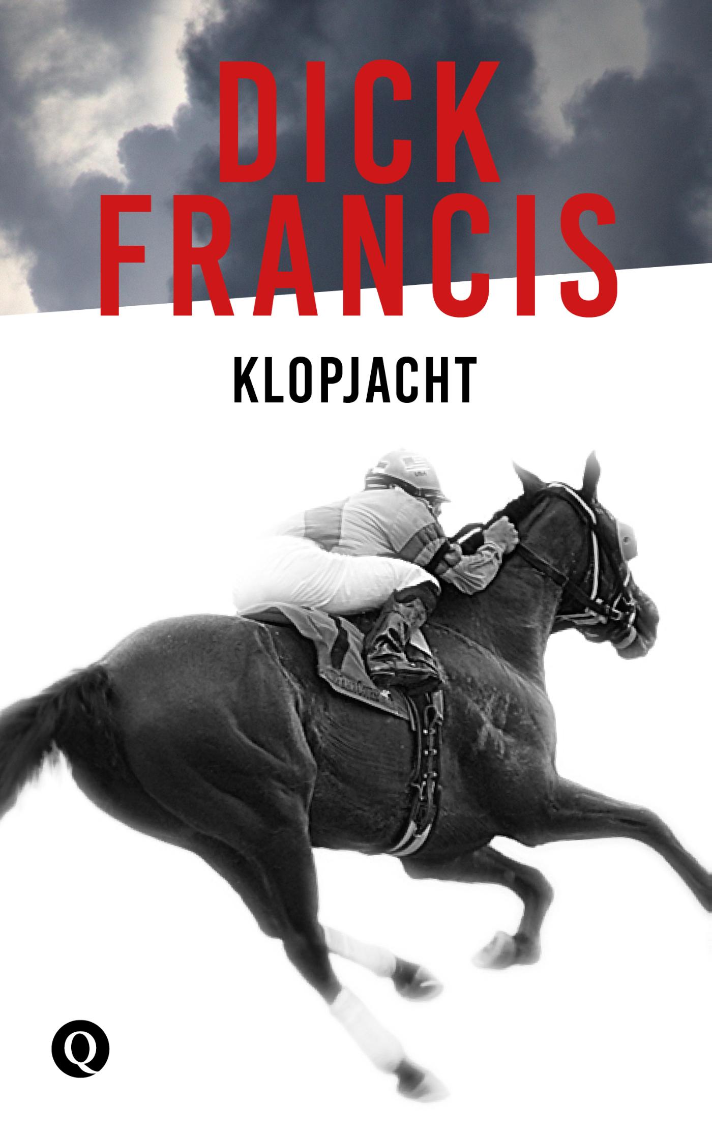 Omslag van Klopjacht
