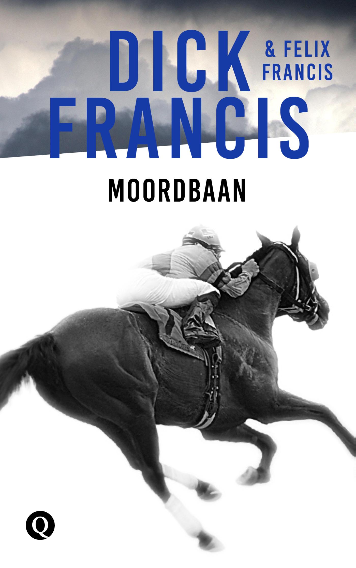 Omslag van Moordbaan