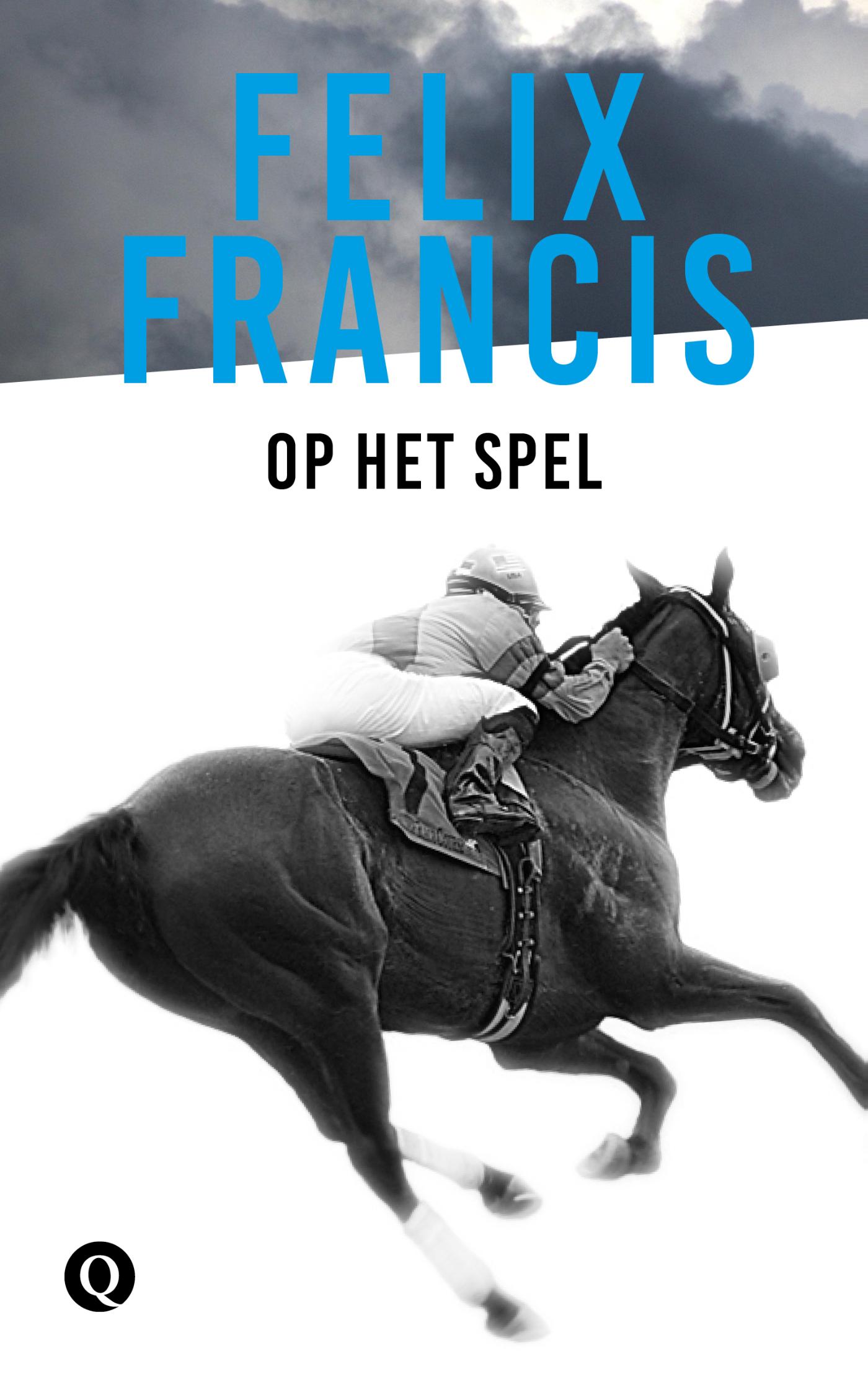 Omslag van Op het spel