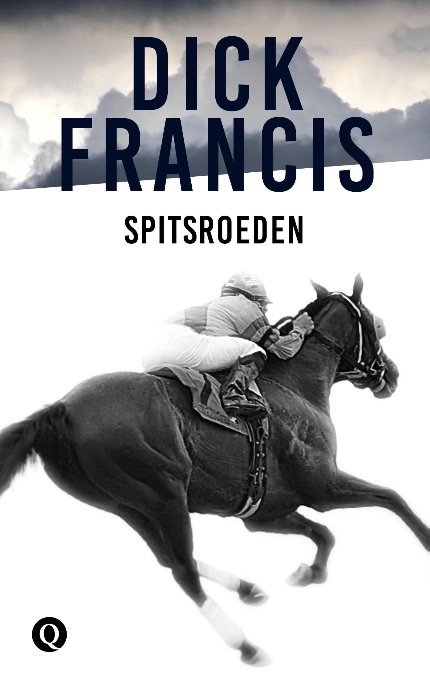 Omslag van Spitsroeden