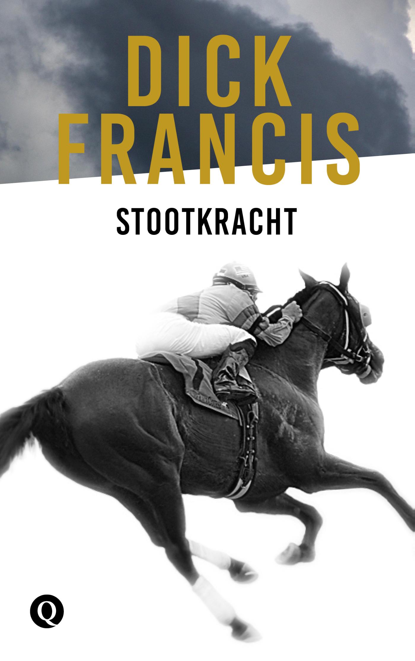 Omslag van Stootkracht