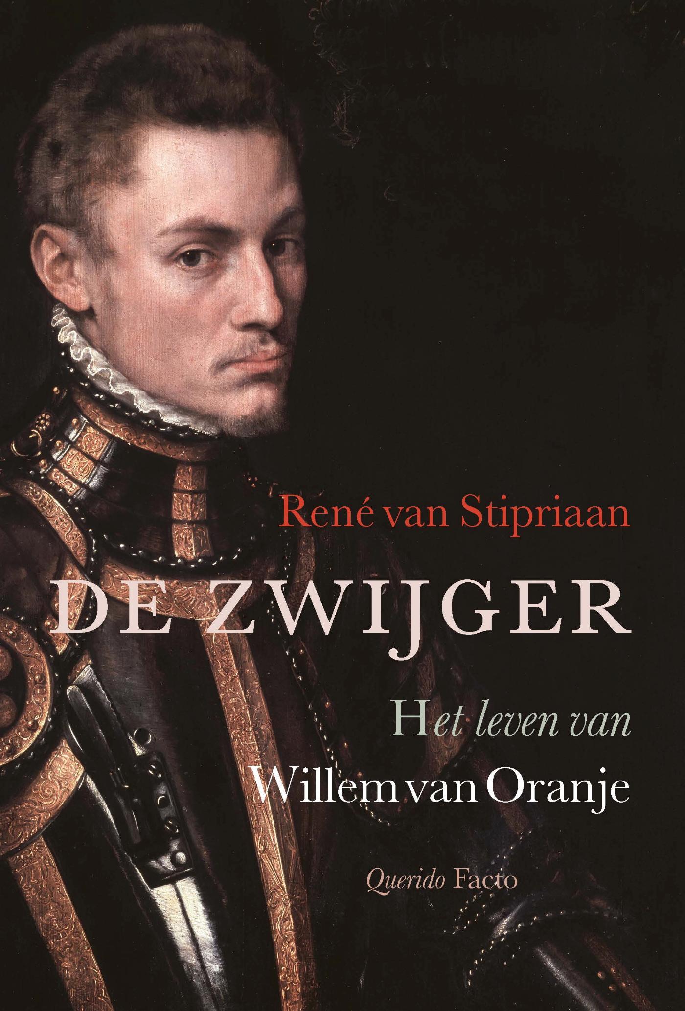 Omslag van De zwijger