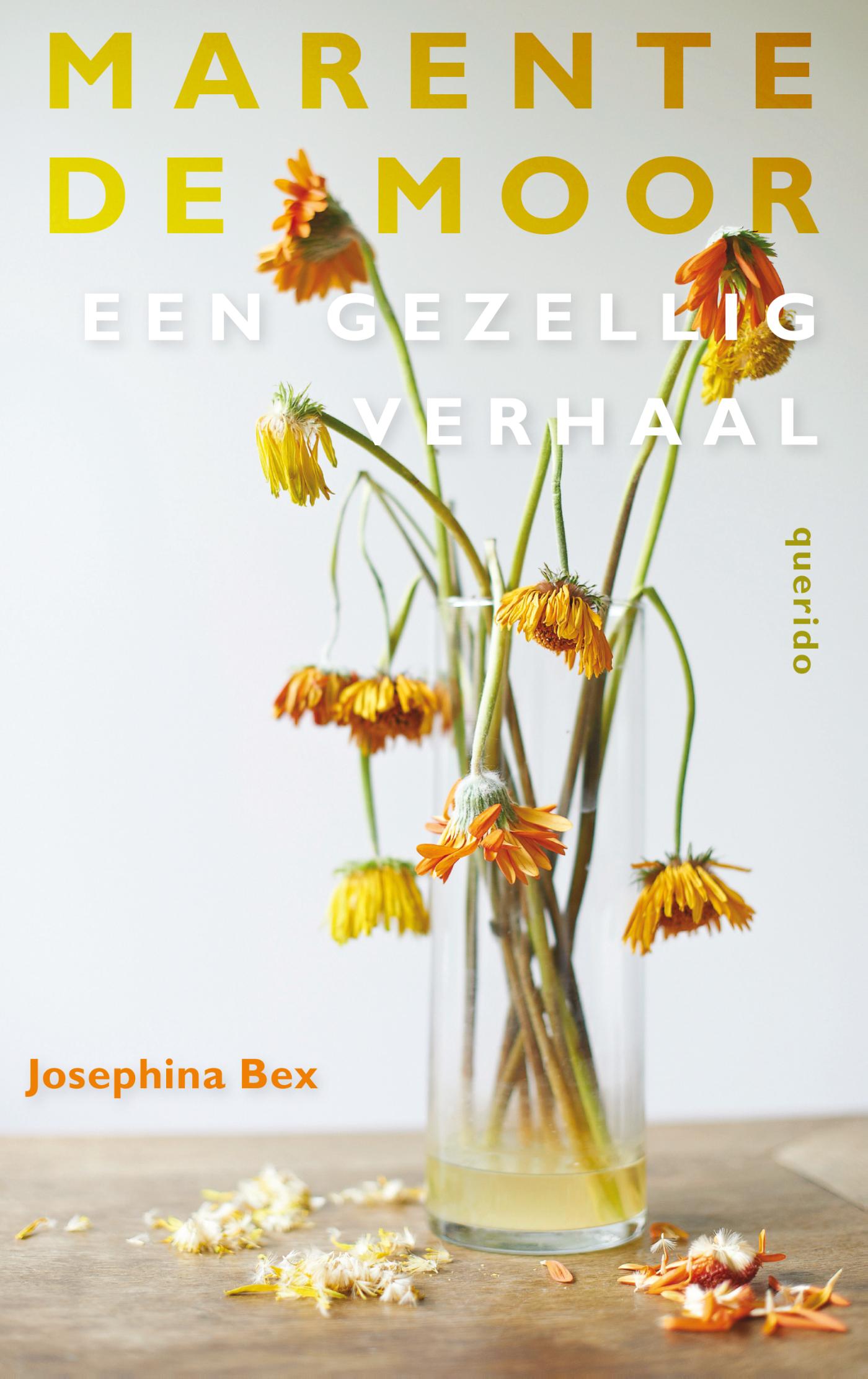 Omslag van Josephina Bex