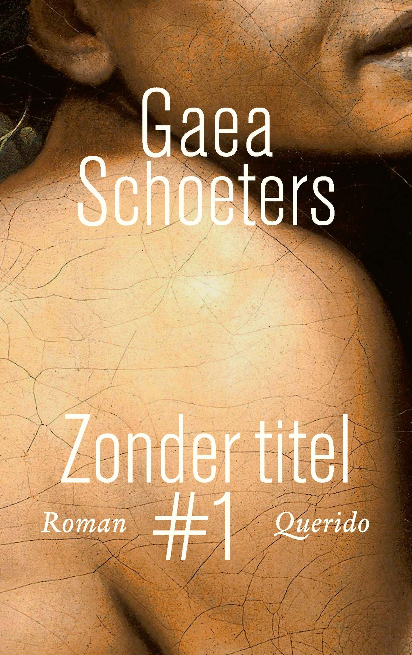Omslag van Zonder titel #1