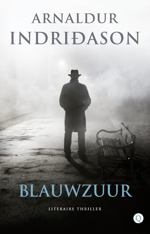 Omslag van Blauwzuur