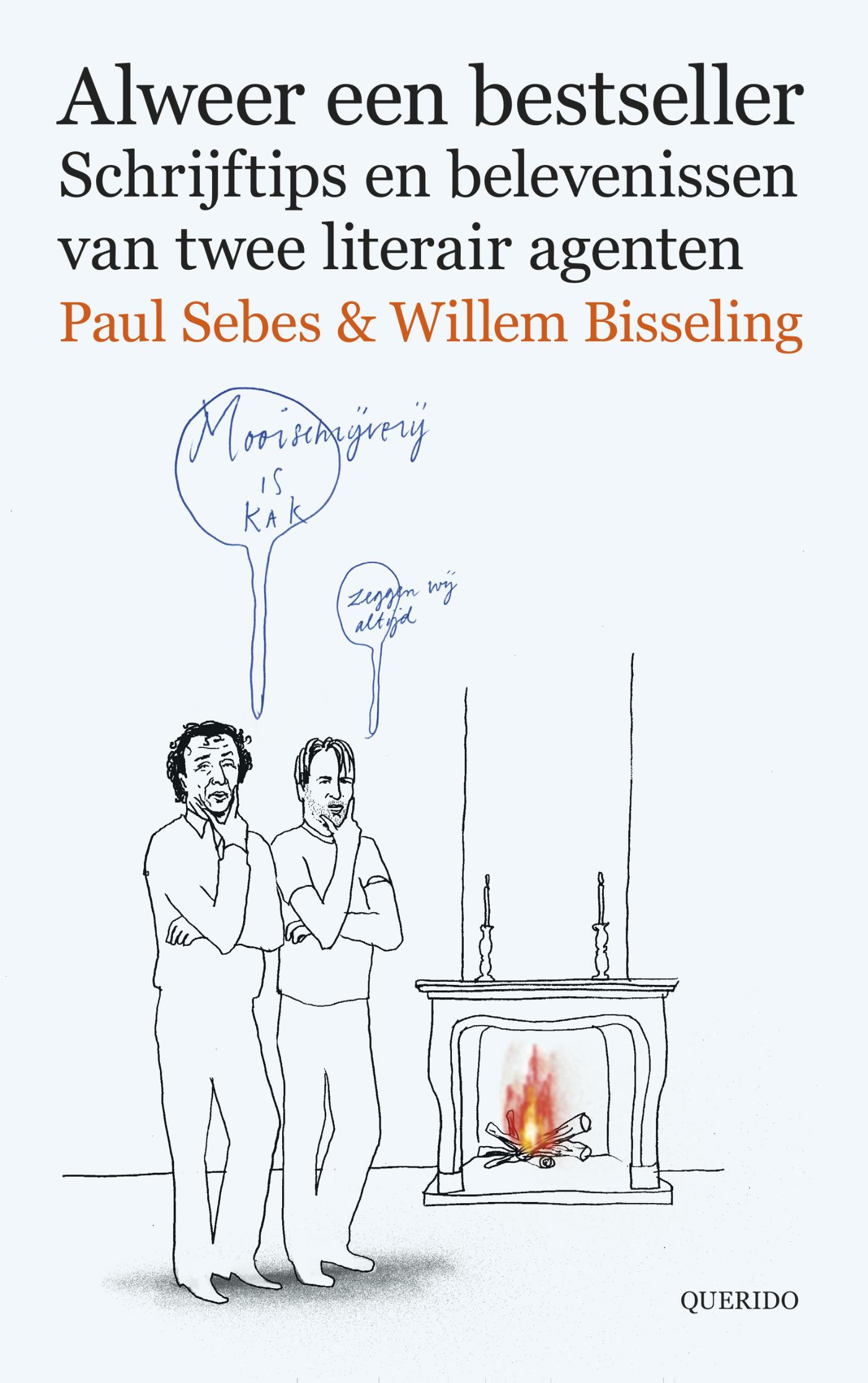 Omslag van Alweer een bestseller